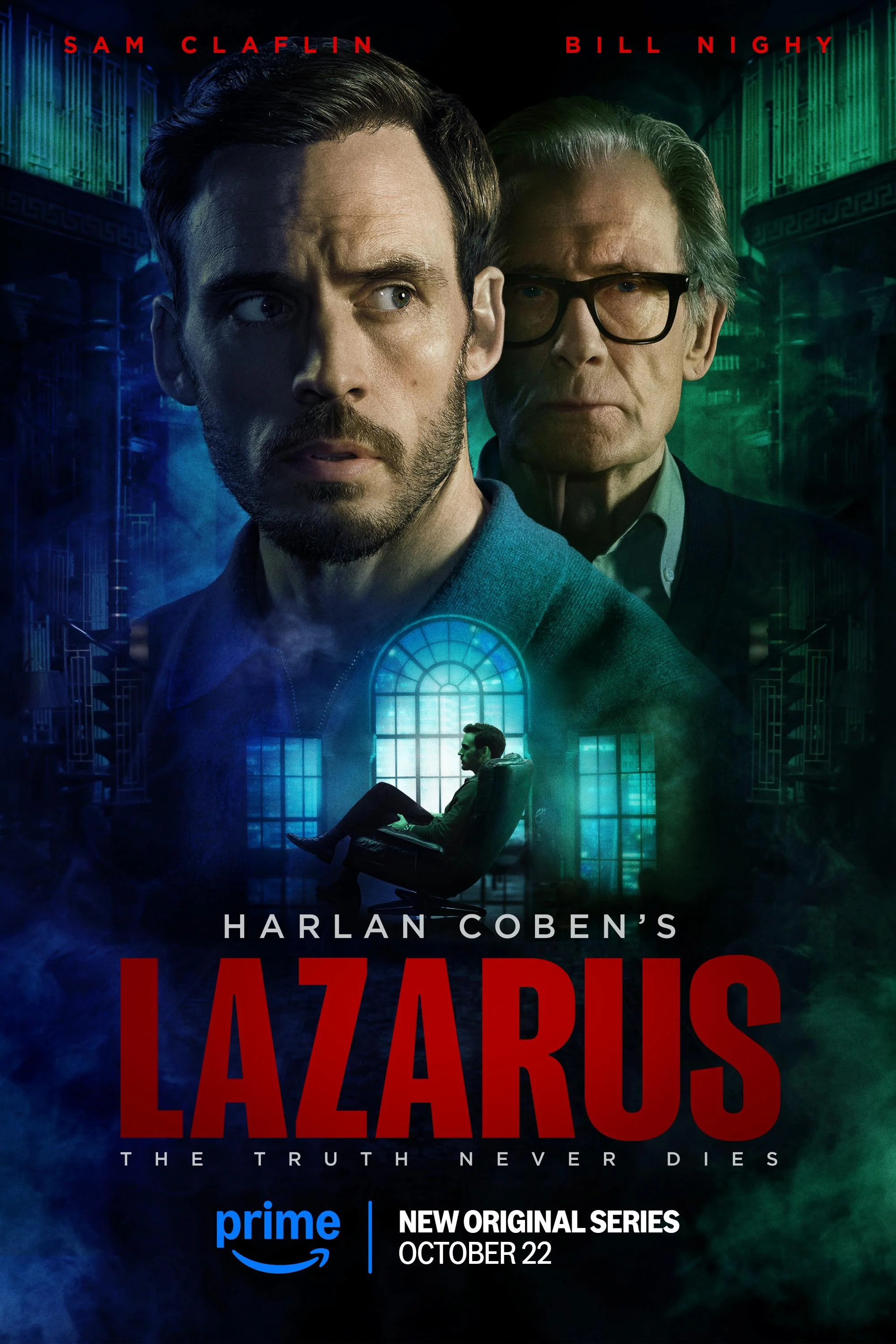 Lazarus Sezonul 1 Episodul 1