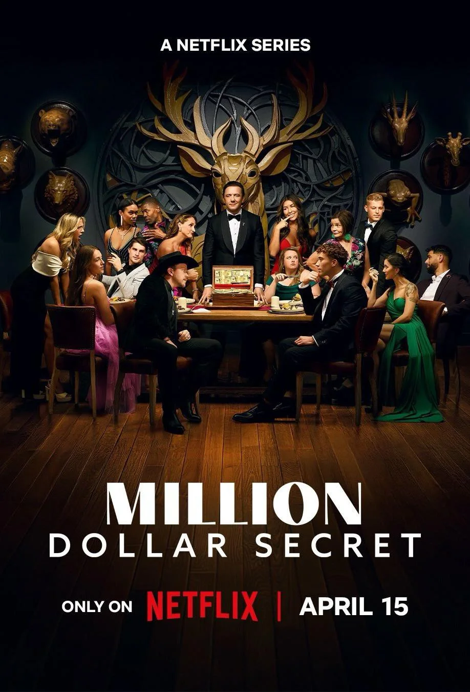 Million Dollar Secret