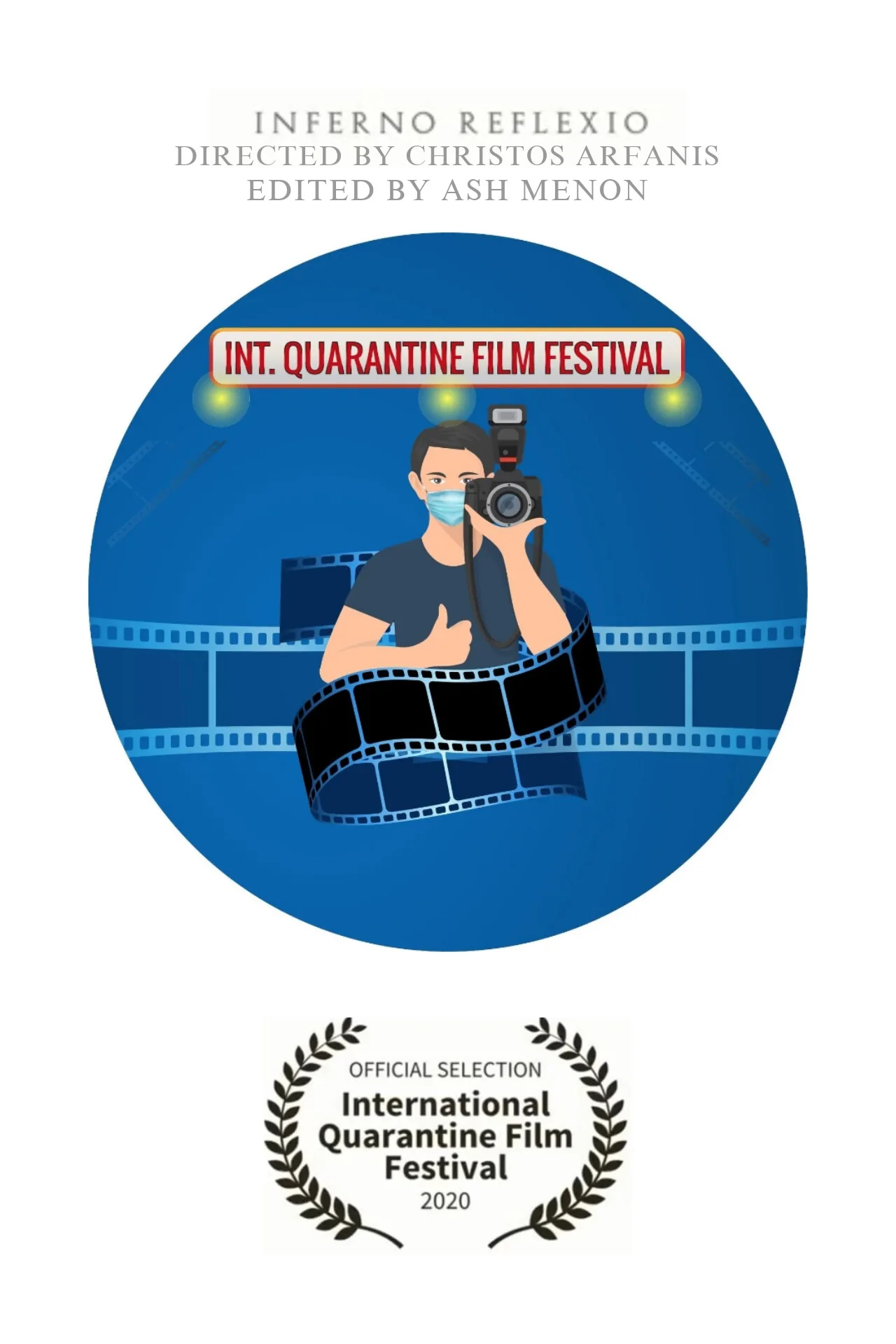 Quarantine Girl (2020)