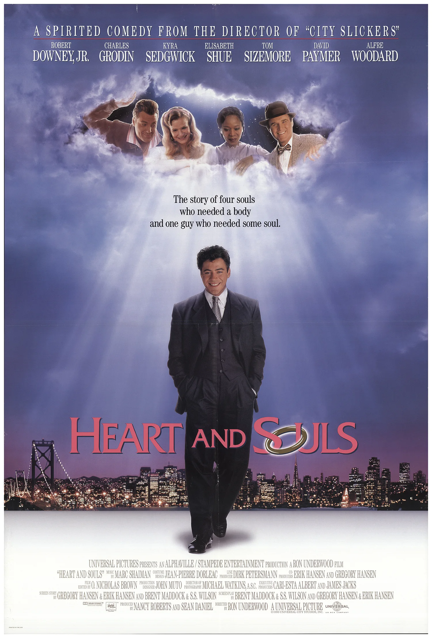 Heart and Souls (1993)