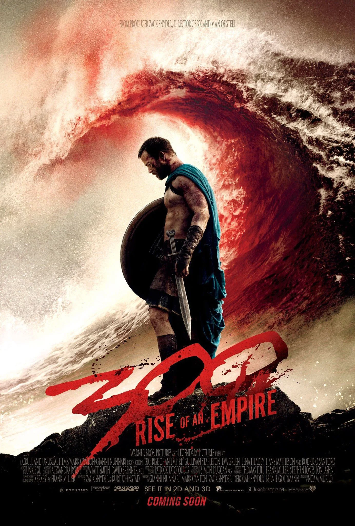300 – Ascensiunea unui imperiu (2014)