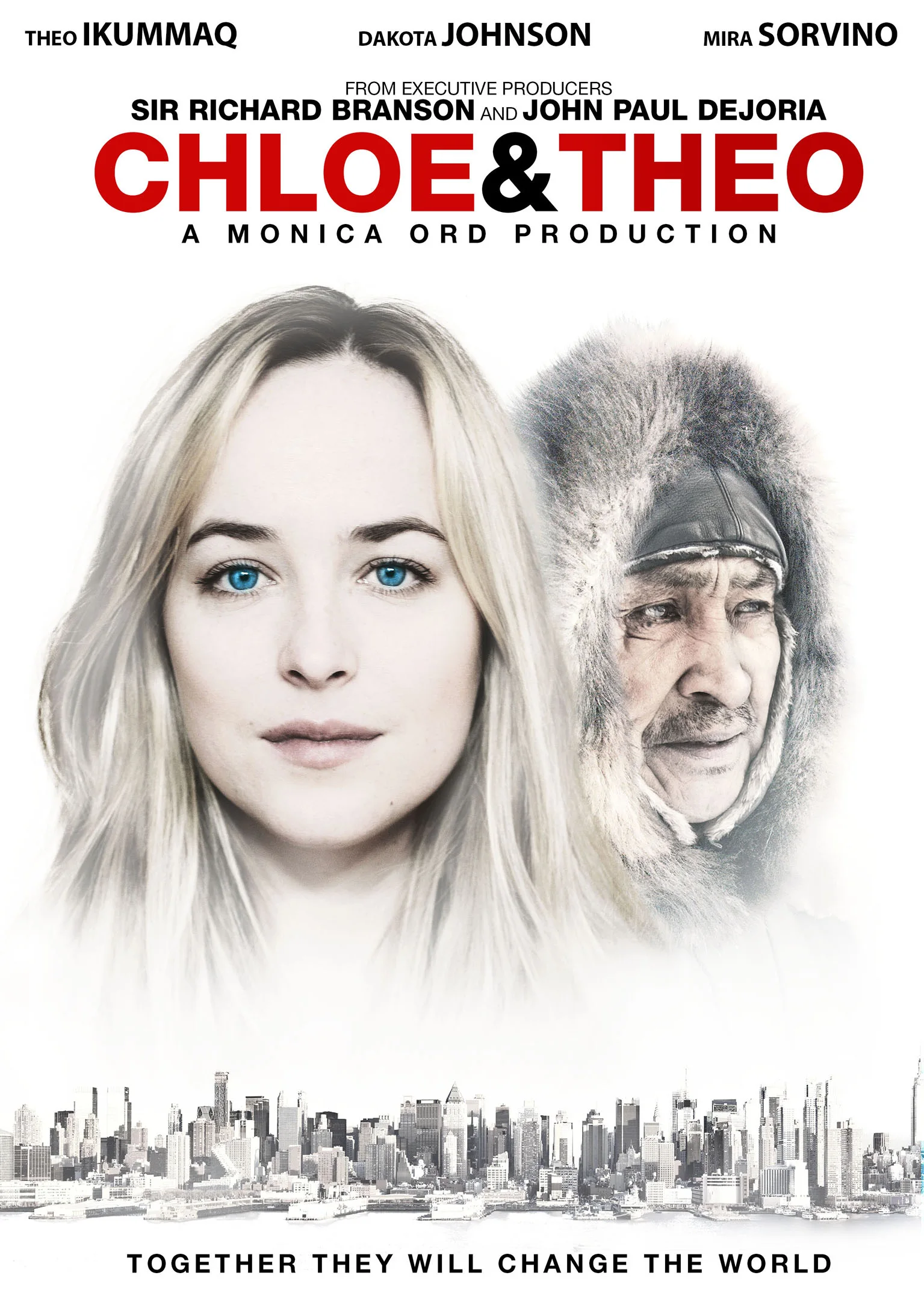 Chloe and Theo / Chloe & Theo (2015)