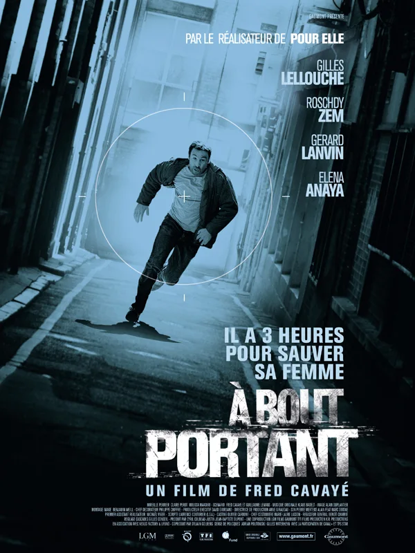 Point Blank (2010)
