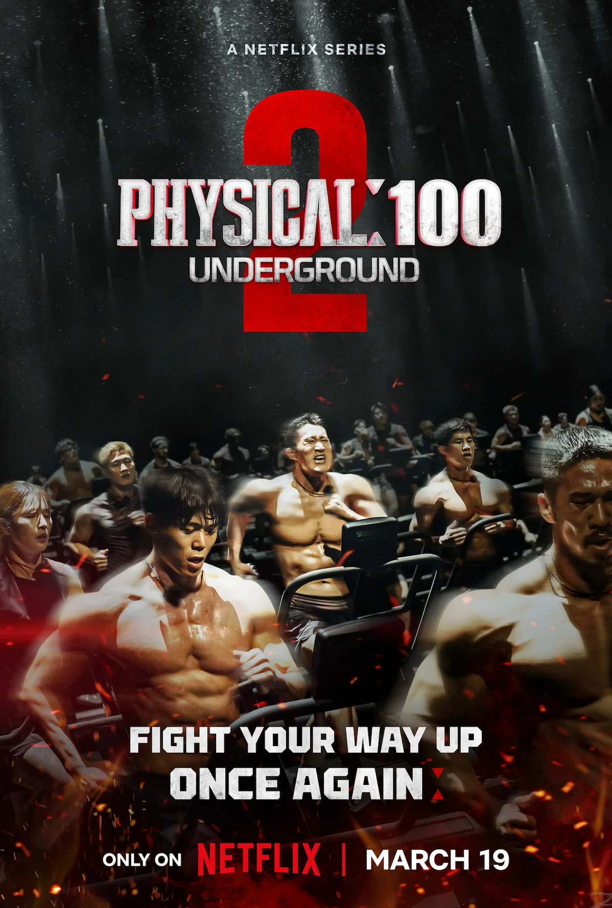 Physical: 100 Sezonul 1 Episodul 2