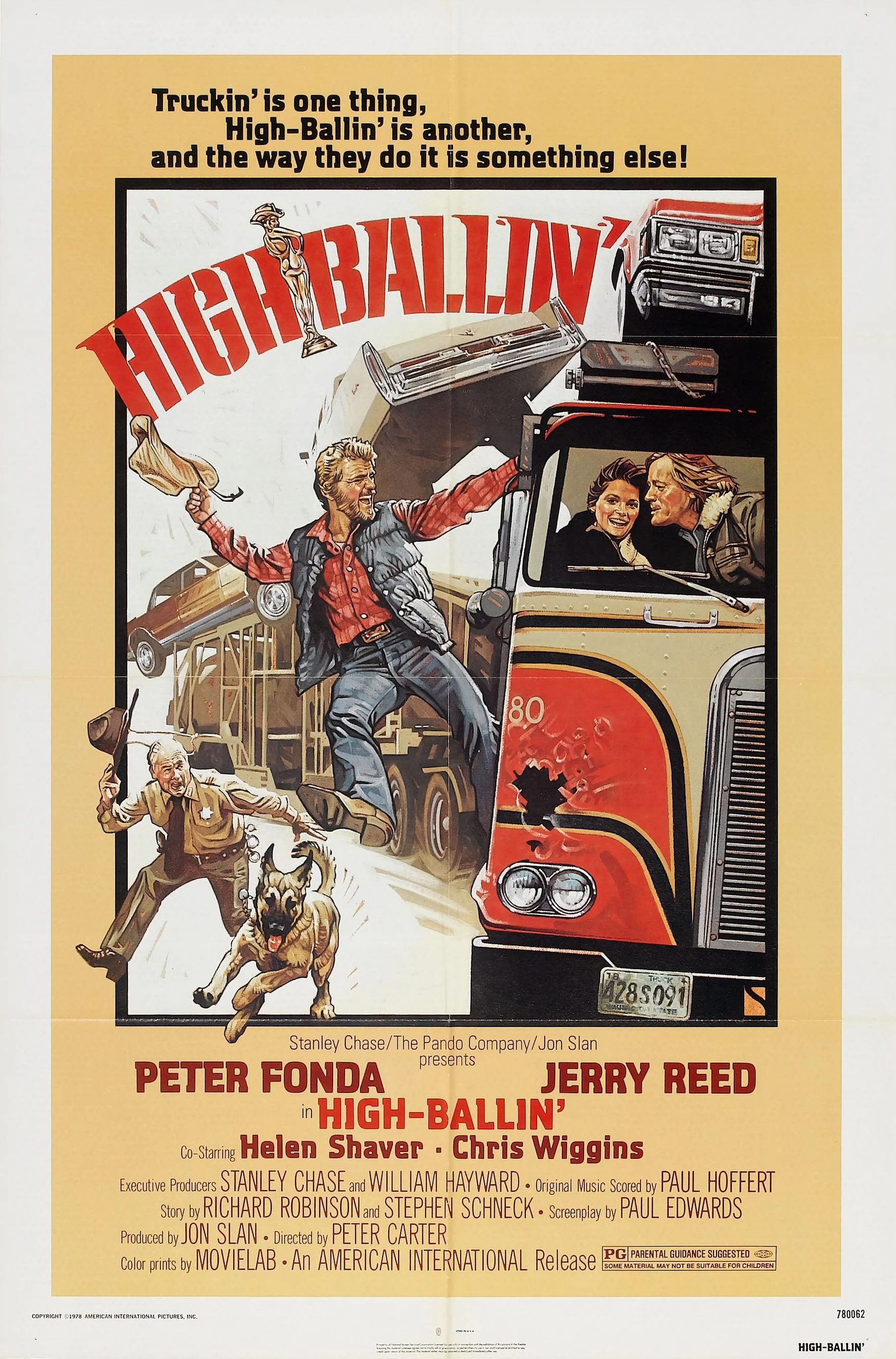 High-Ballin’ (1978)