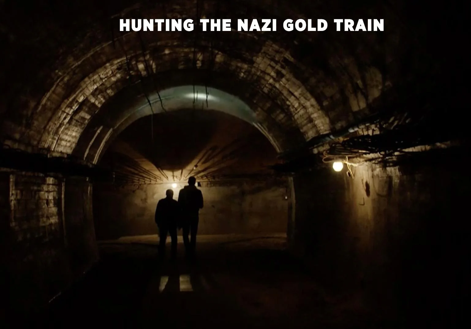 Hunting the Nazi Gold Train (2016)