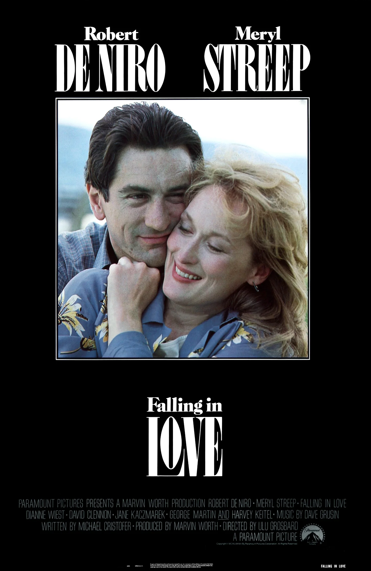 Falling In Love (1984)
