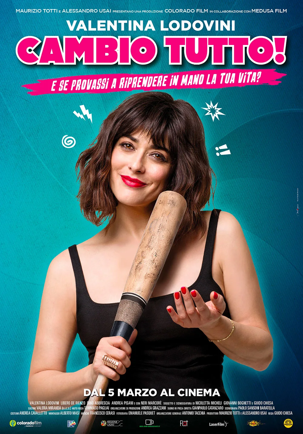 Cambio tutto (2020)