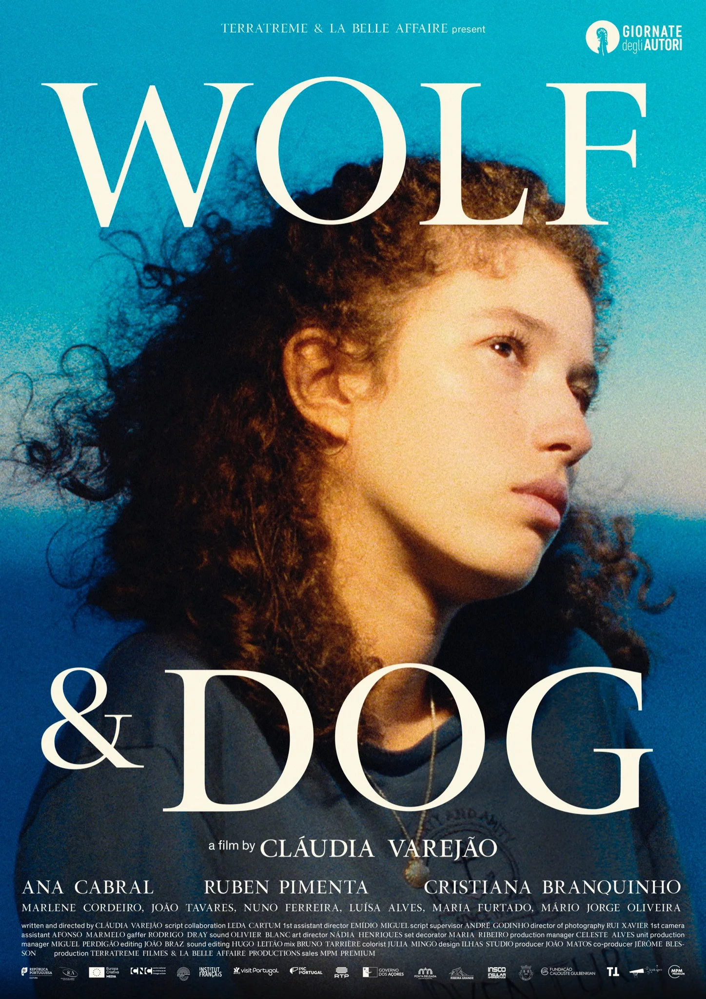 Wolf and Dog (2023)