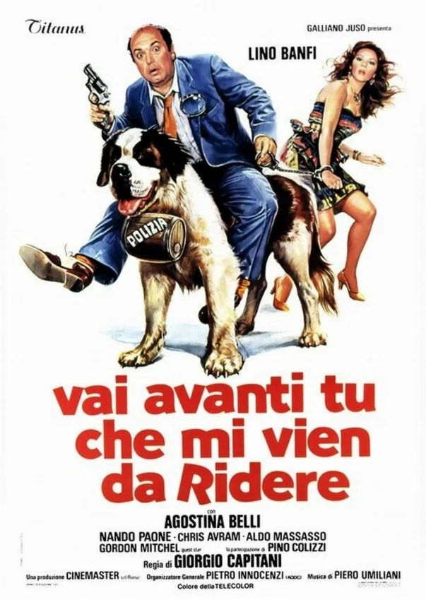 The Yellow Panther (1982)