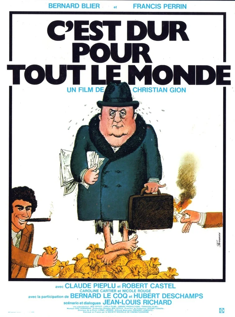 C’est dur pour tout le monde (1975)