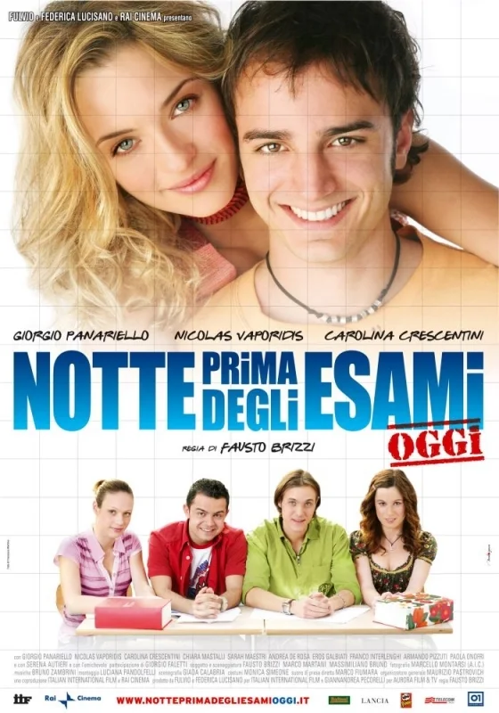 Notte prima degli esami – Oggi (2007)