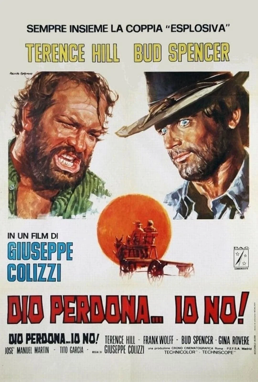 God Forgives… I Don’t! (1967)