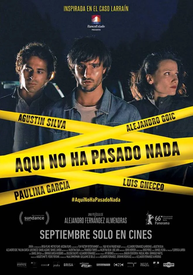 Much Ado About Nothing (2016)