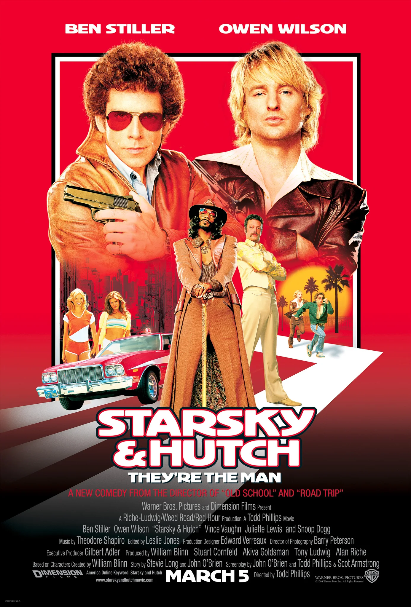 Starsky si Hutch (2004)