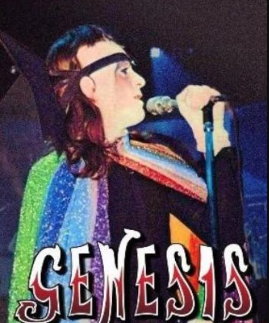 Genesis II (1973)