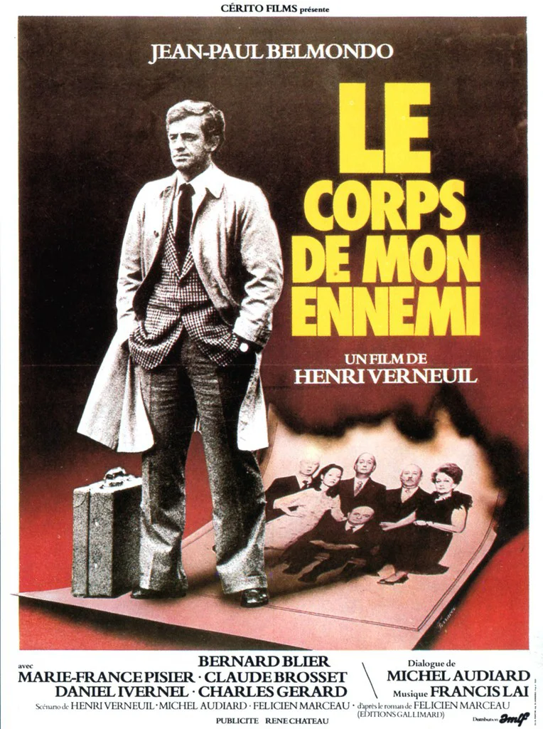 Body of My Enemy (1976)