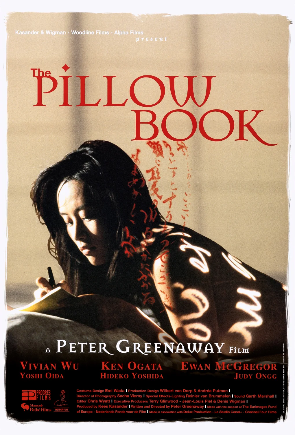 The Pillow Book (1996)