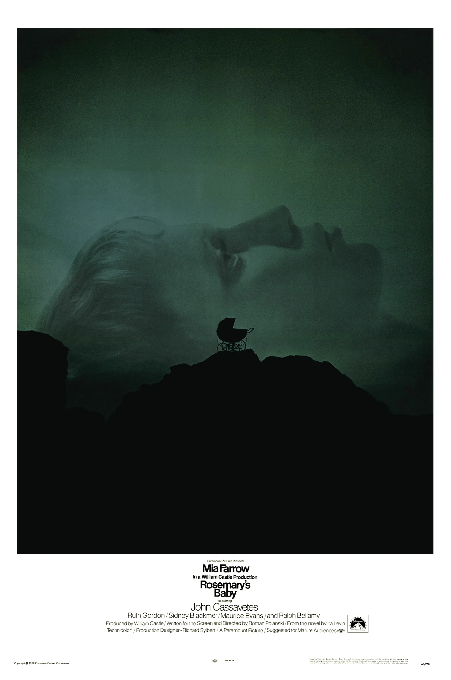 Rosemary’s Baby (1968)