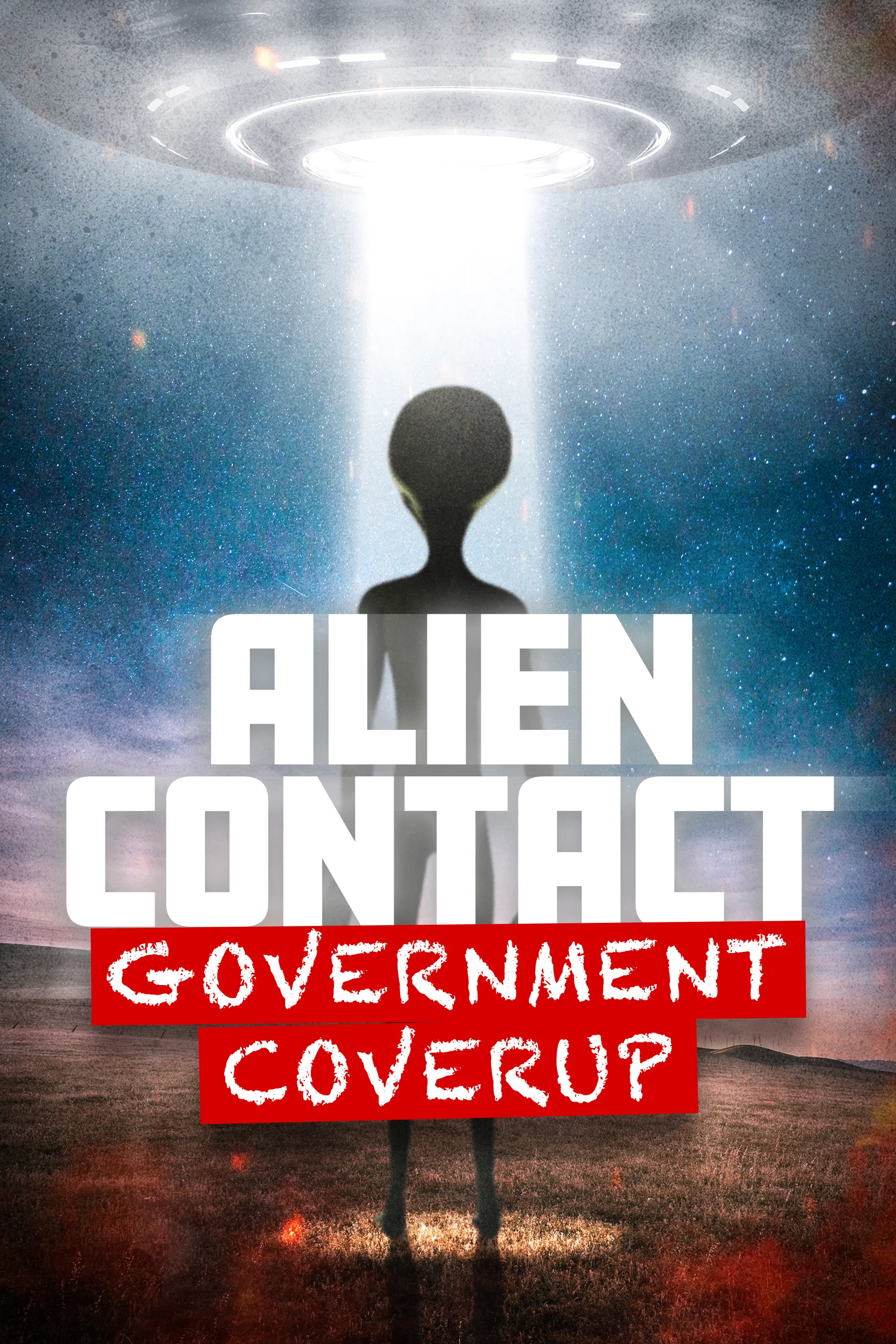 Alien Contact: Government