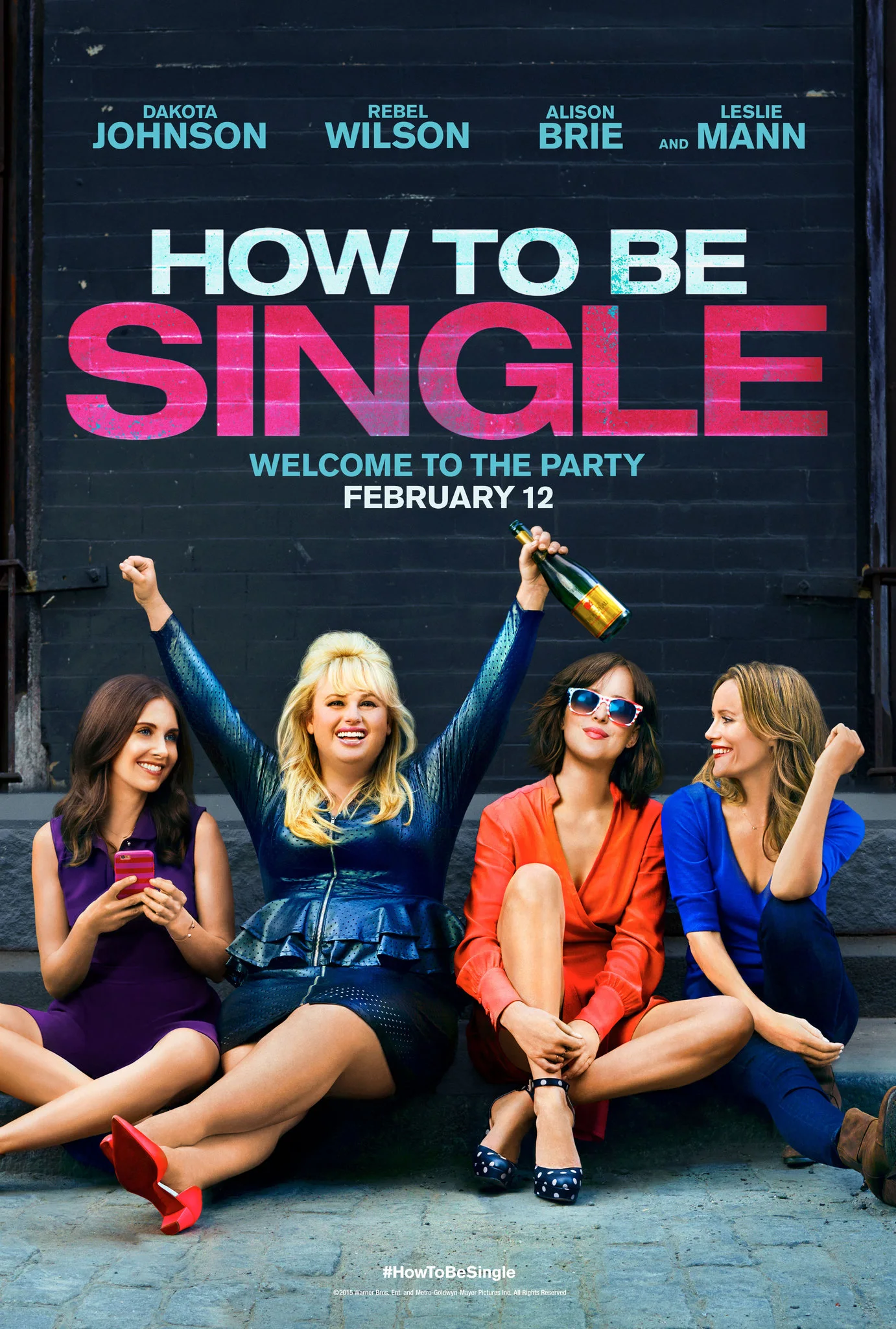 How to be Single (2016)