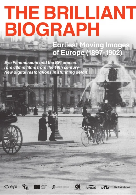 The Brilliant Biograph (1897-1902) (2020)