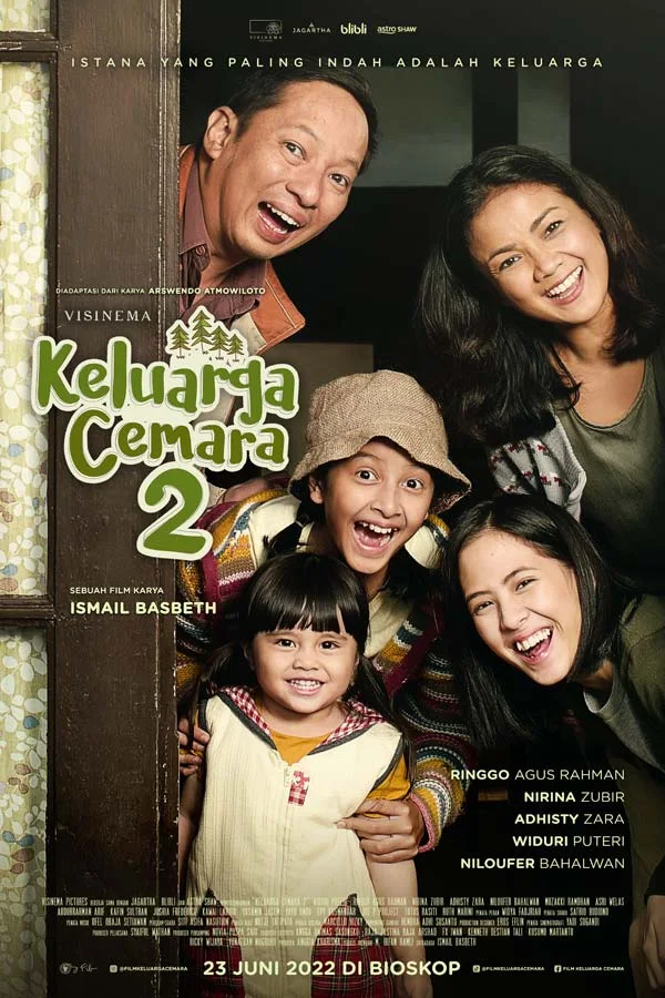 Cemara’s Family 2 (2022)