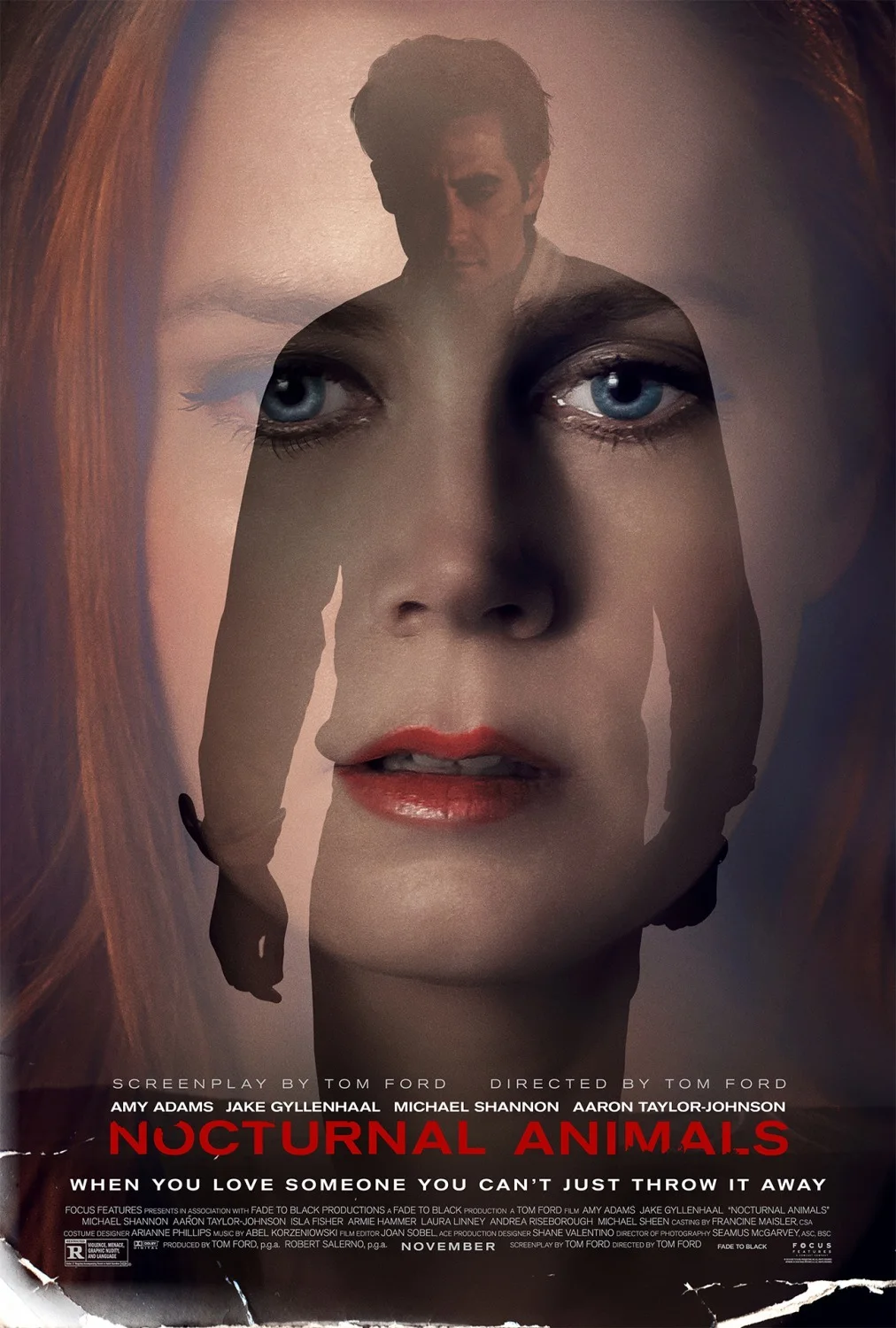 Nocturnal Animals – Animale