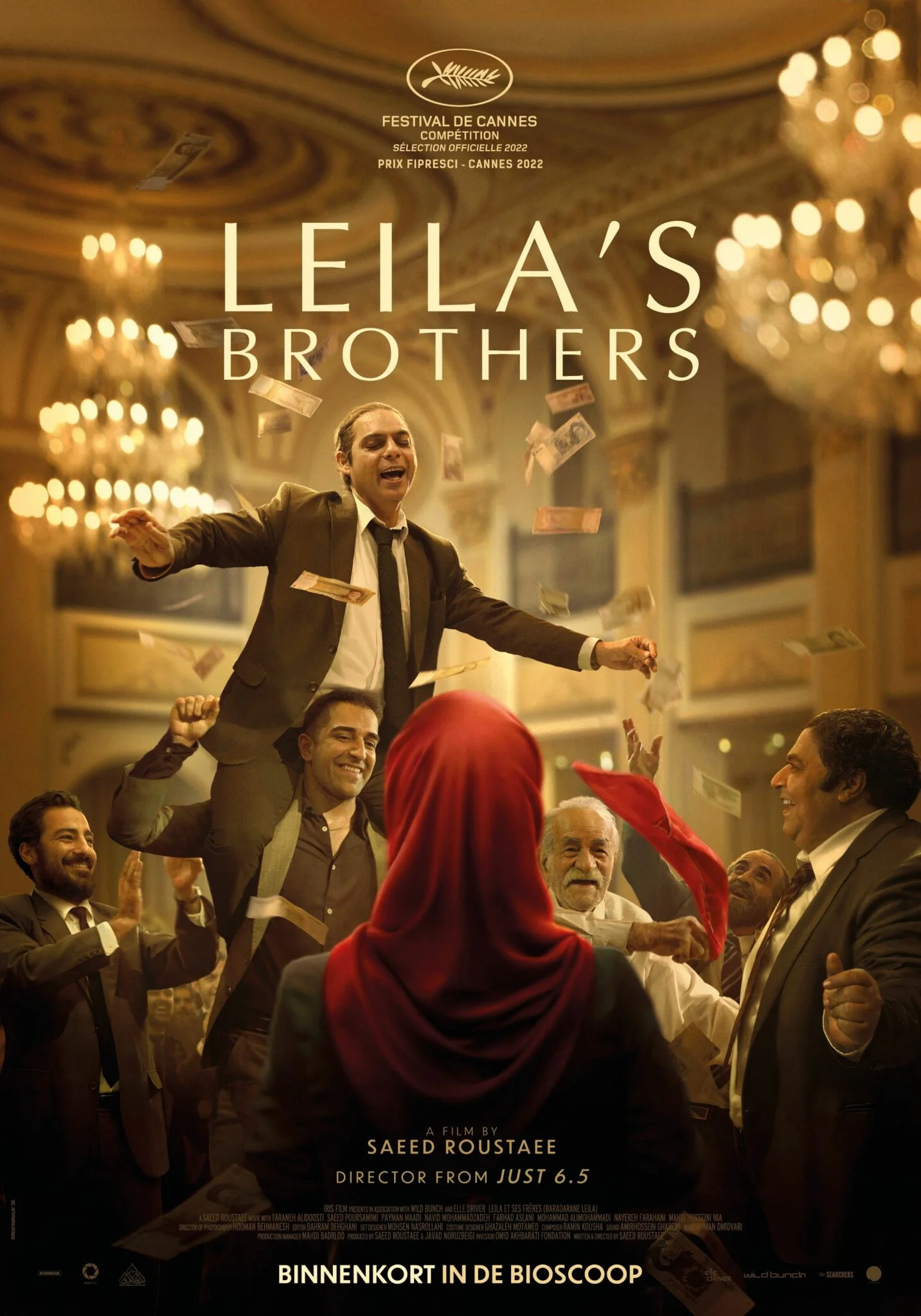 Leila’s Brothers (2022)
