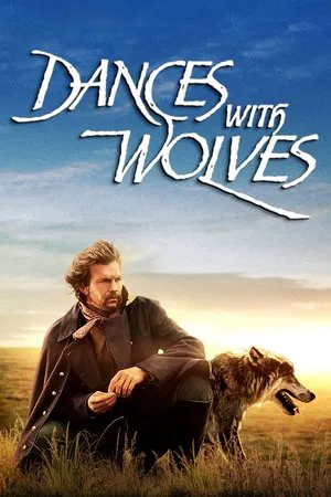 Dances with Wolves – Cel care danseaza cu lupii (1990)