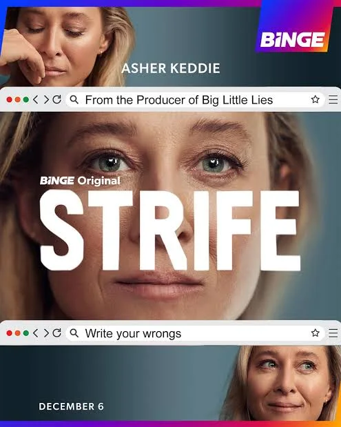 Strife Sezonul 1 Episodul 2