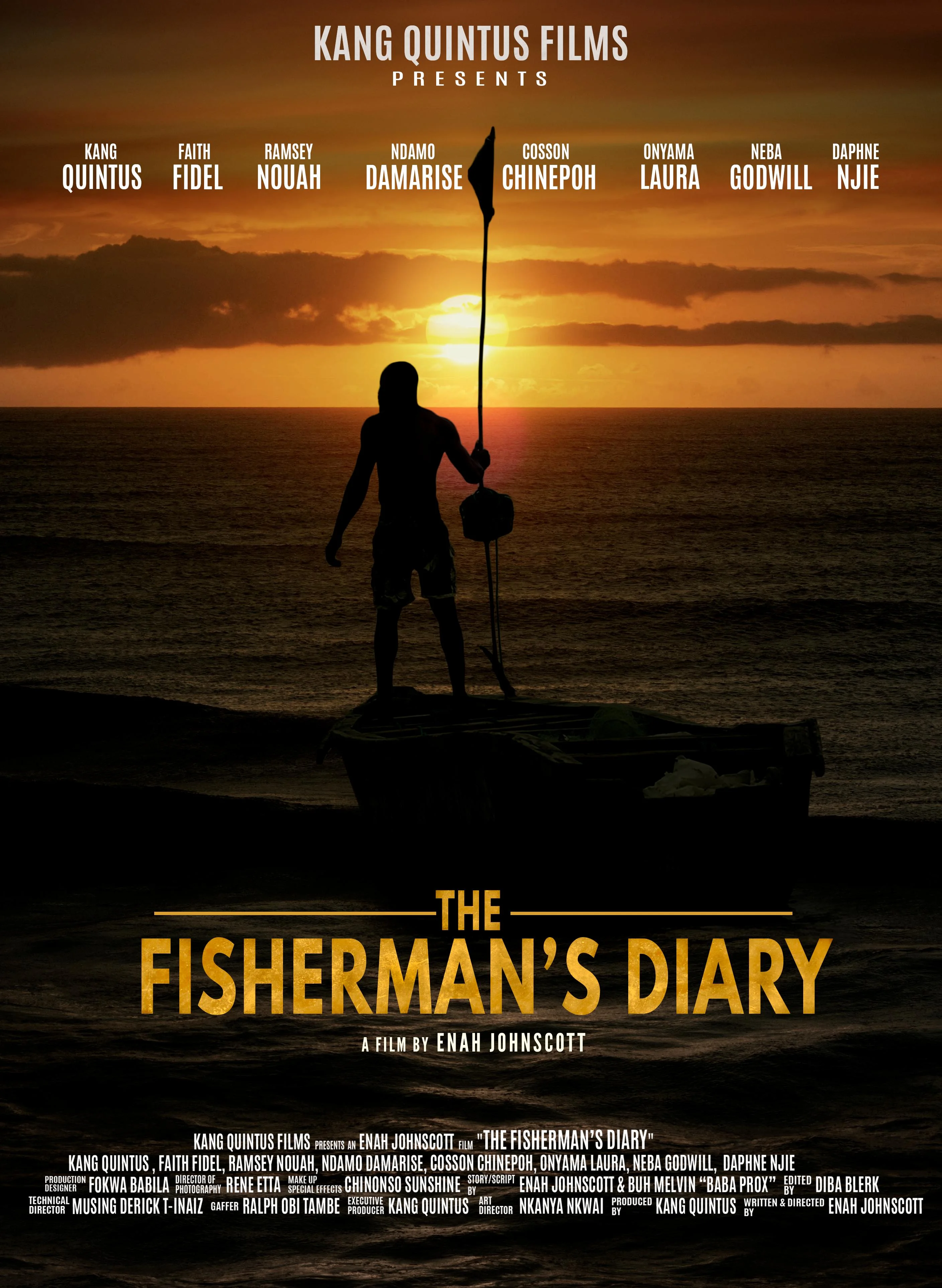 The Fisherman’s Diary (2020)