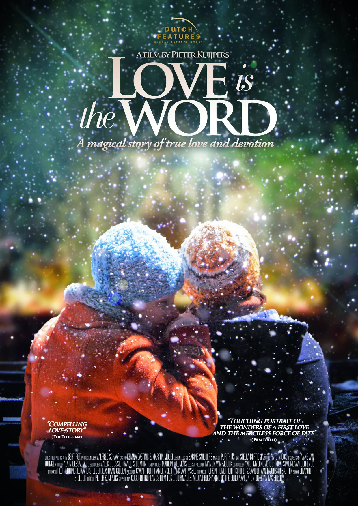 Love is the Word (2013)