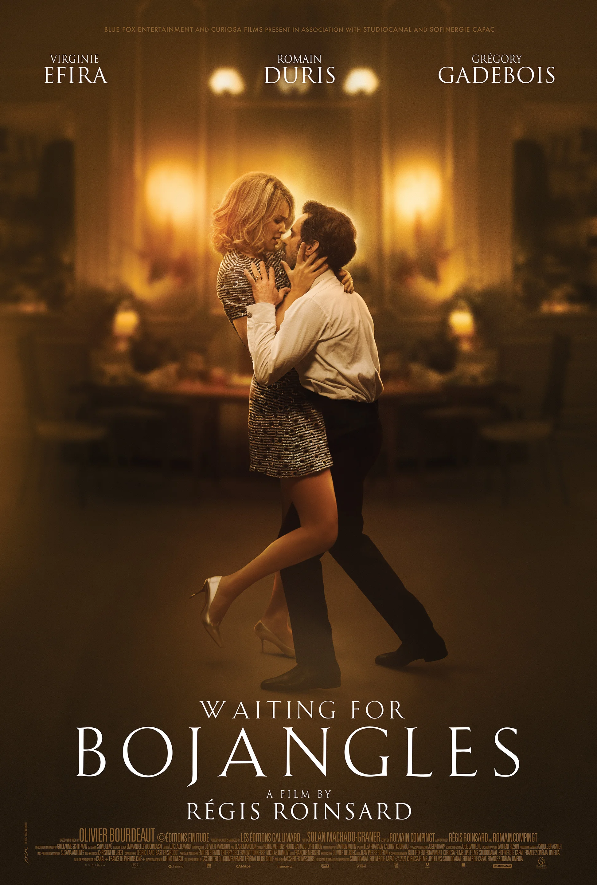 Waiting for Bojangles (2021)