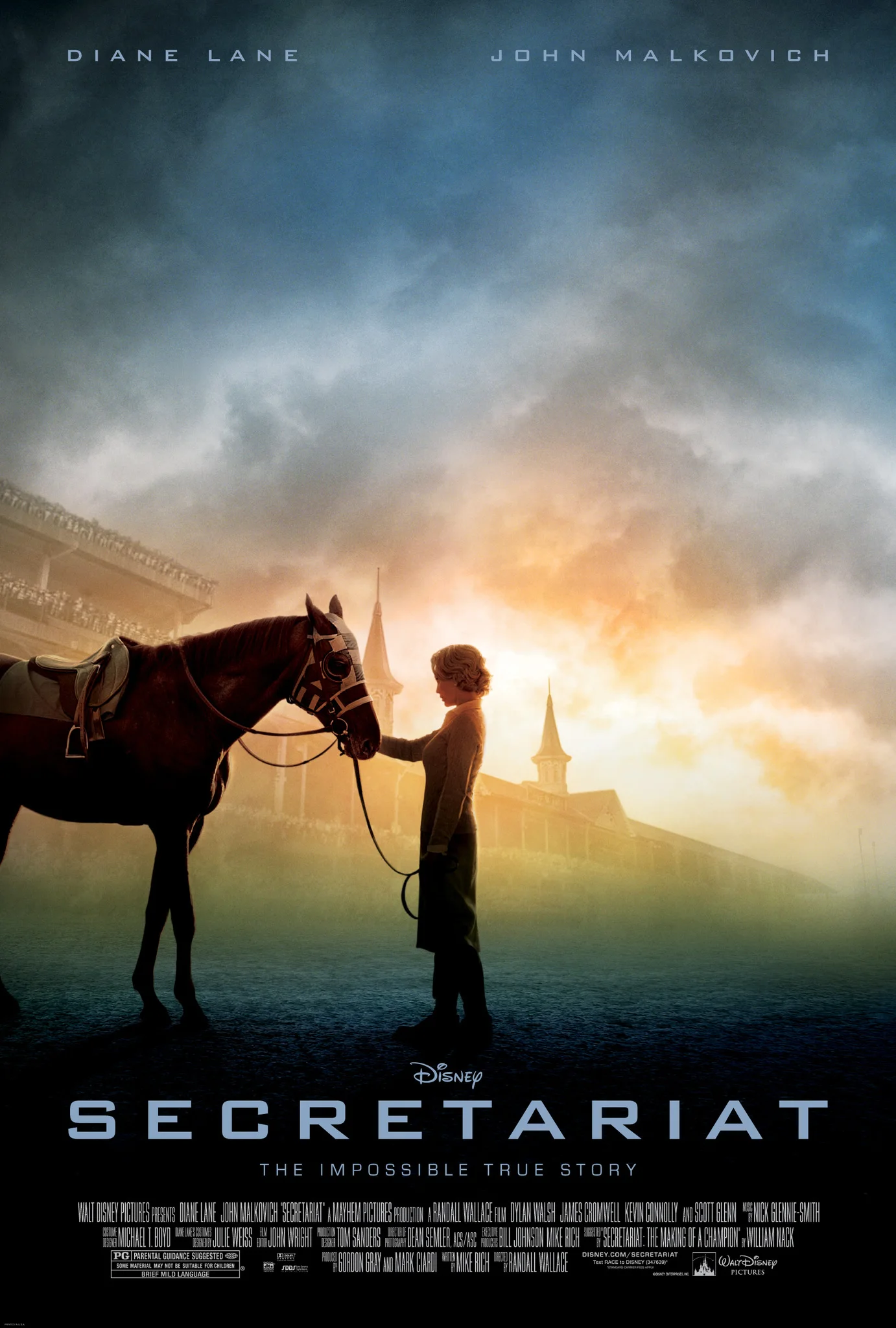 Secretariat (2010)