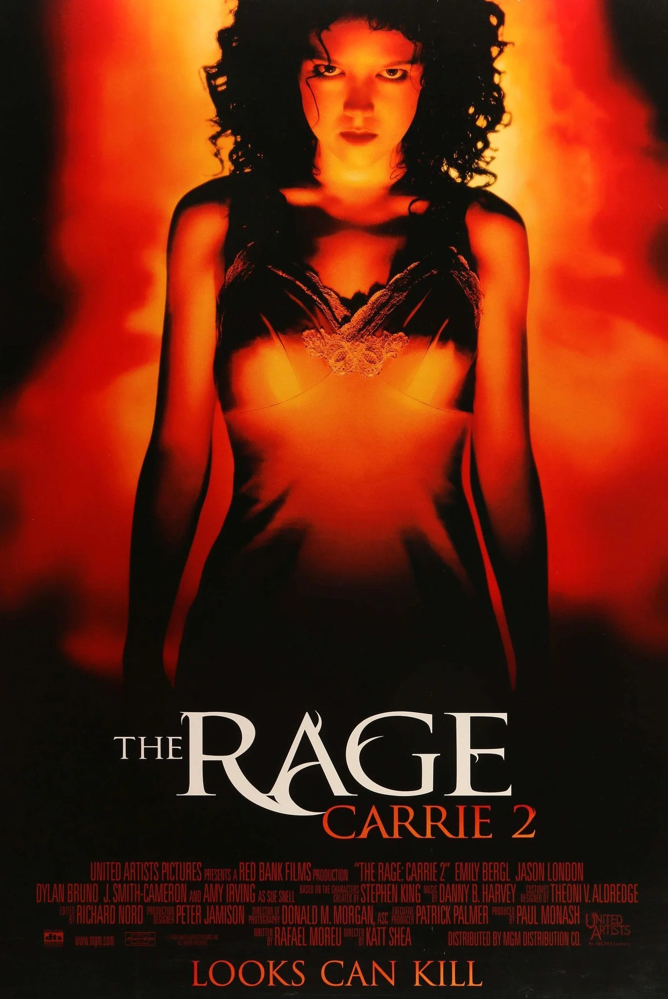 The Rage: Carrie 2 (1999)