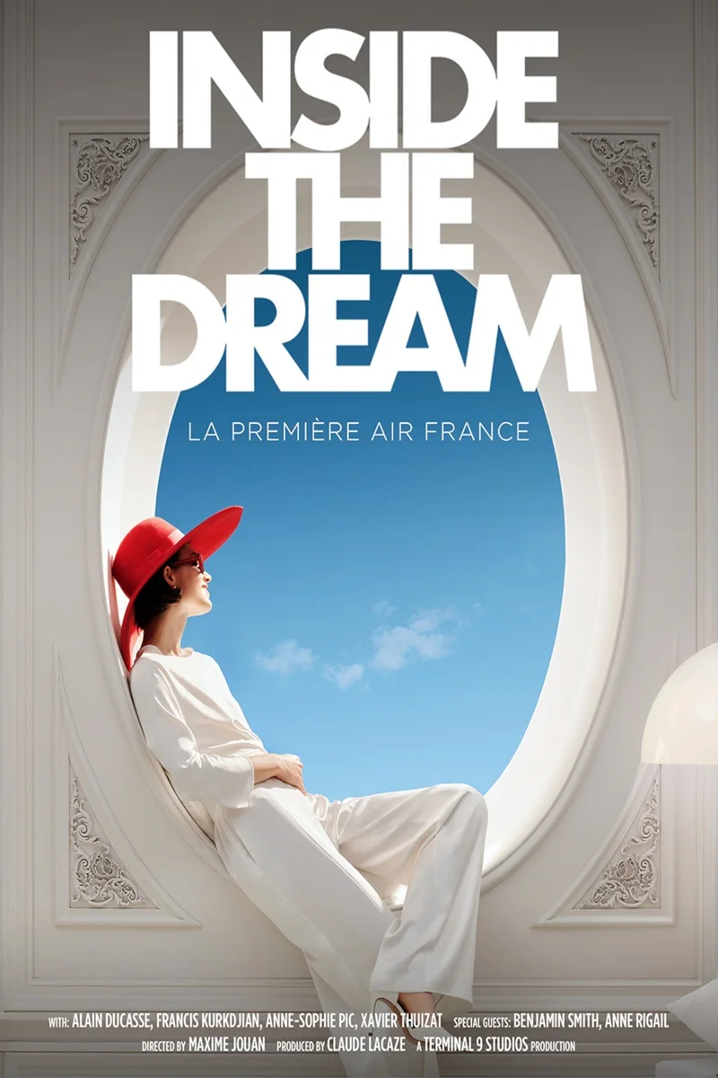 Inside the Dream: La Première Air France (2025)