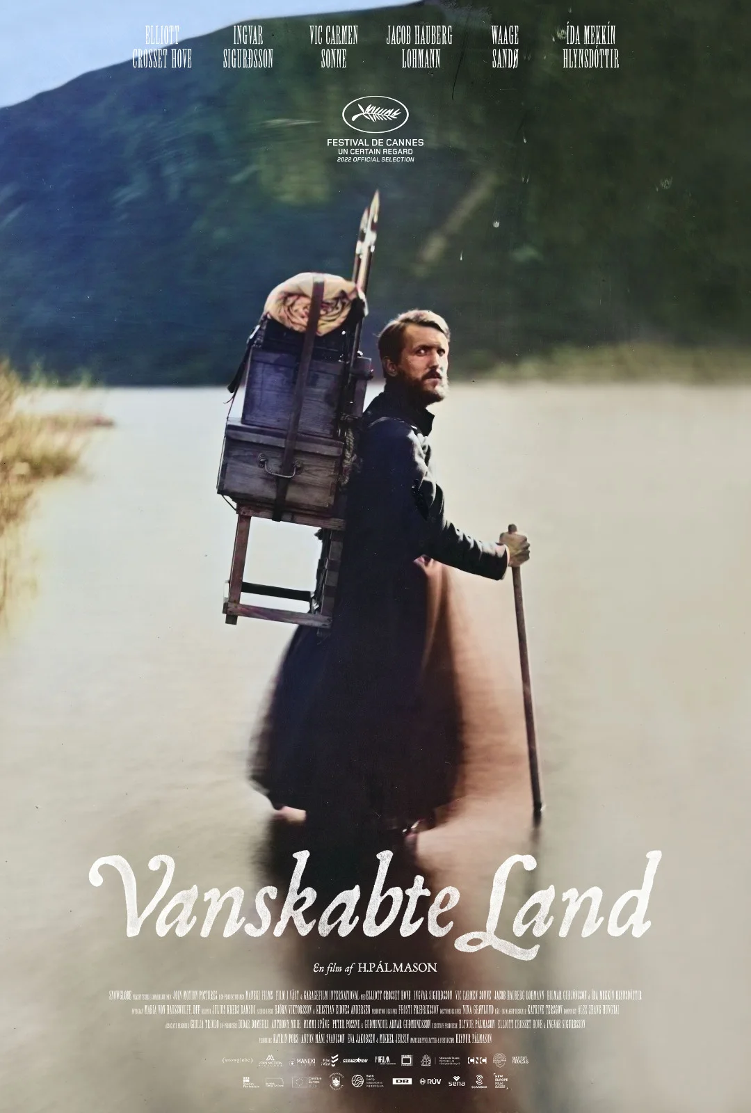 Vanskabte land (2022)