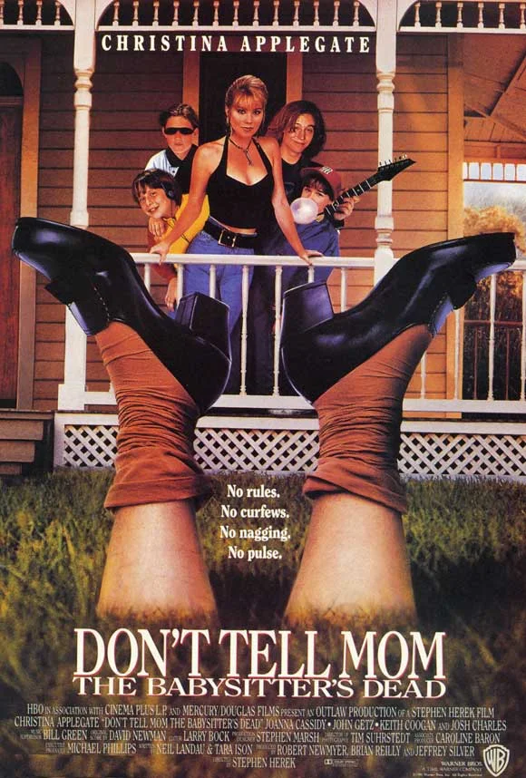 Don’t Tell Mom the
