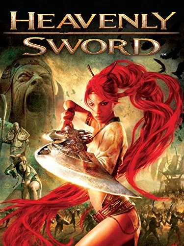 Heavenly Sword (2014)