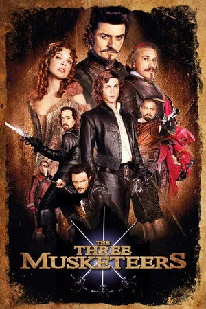 The Three Musketeers – Cei trei muschetari (2011)