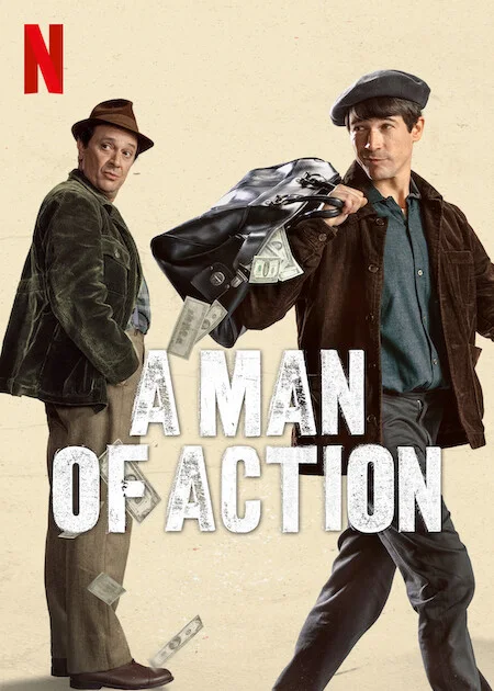 Un hombre de acción (2022)