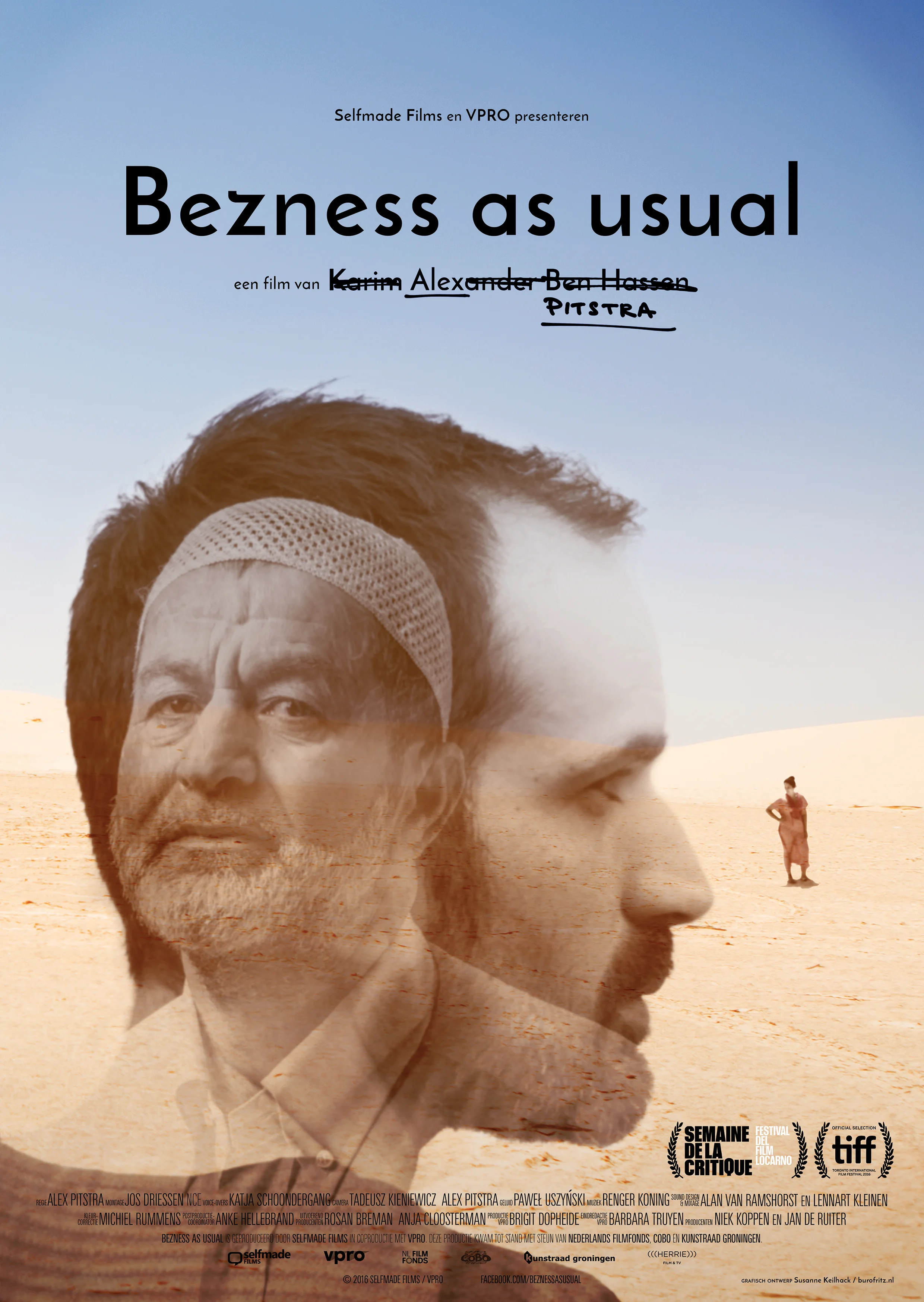 Bezness as Usual (2016)