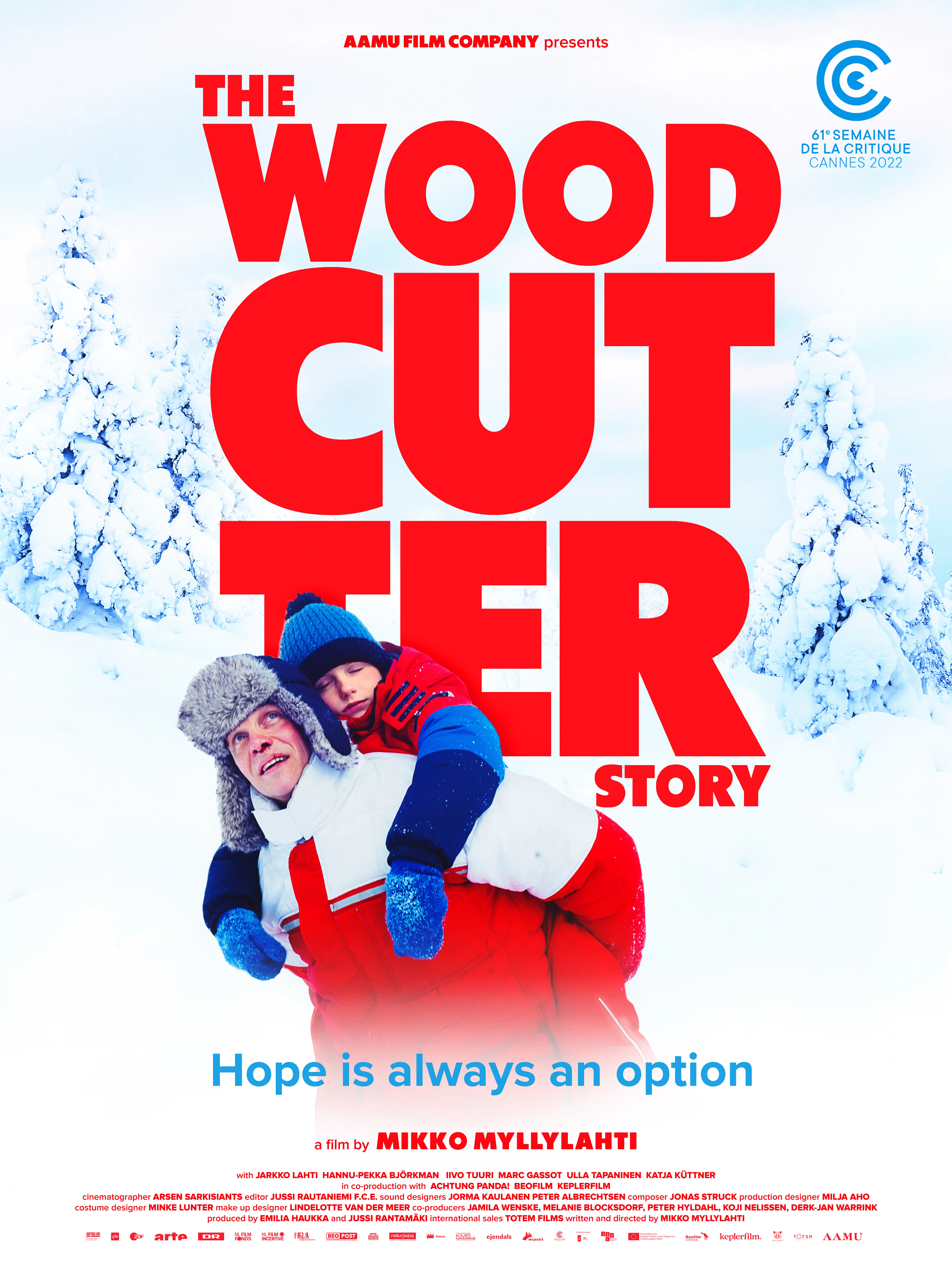 The Woodcutter Story (2022)