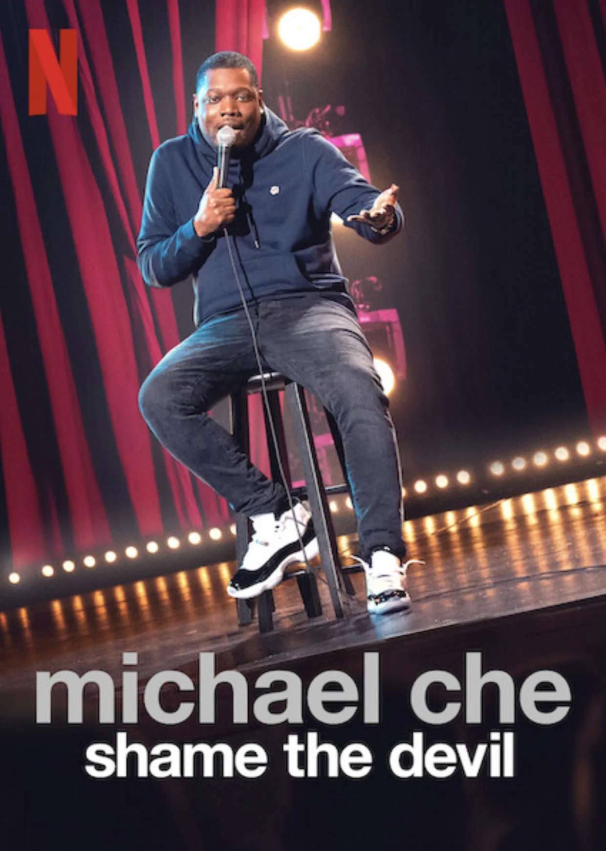 Michael Che: Shame the