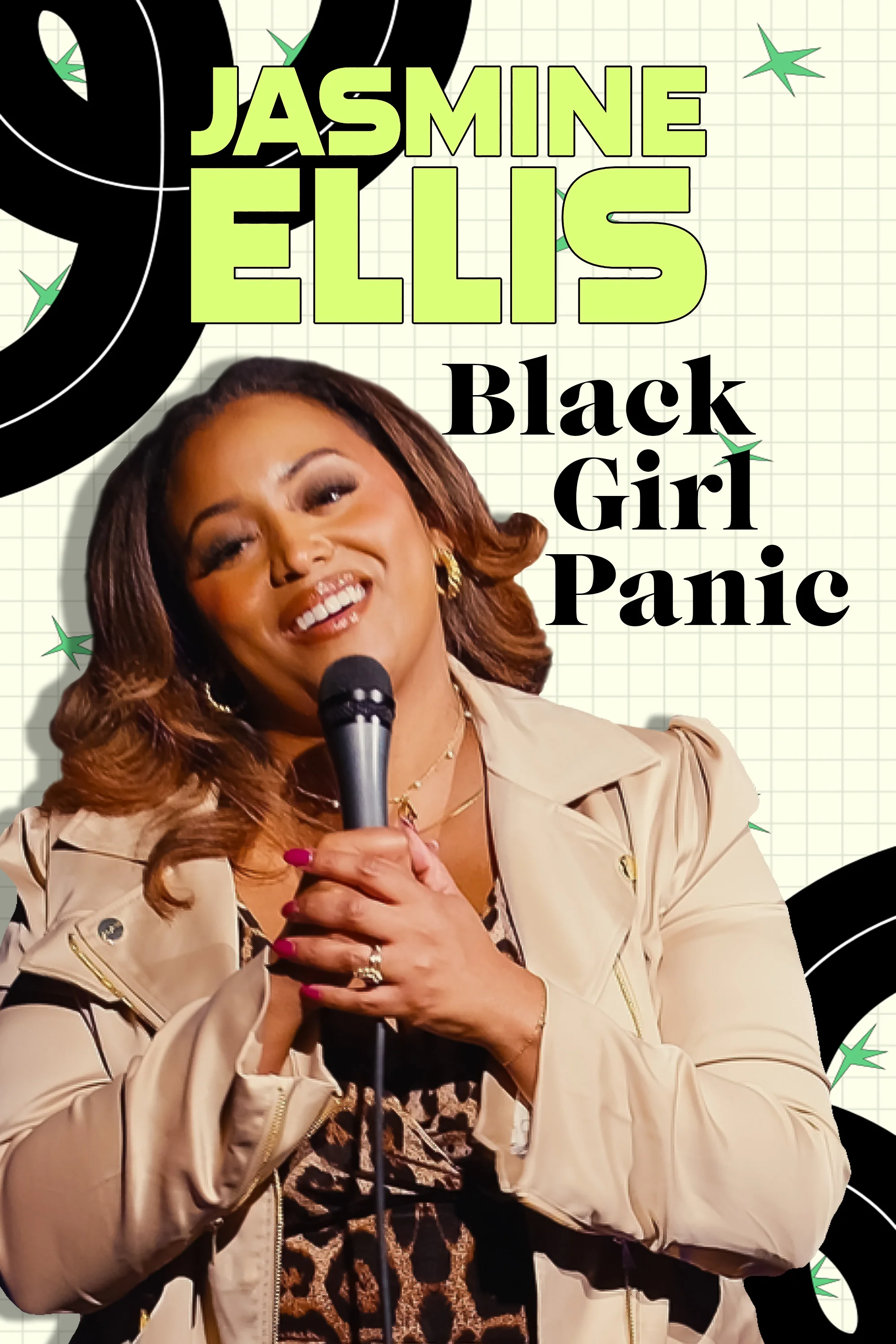 Jasmine Ellis: Black Girl