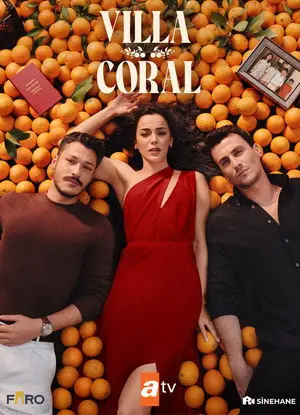 Conacul de coral