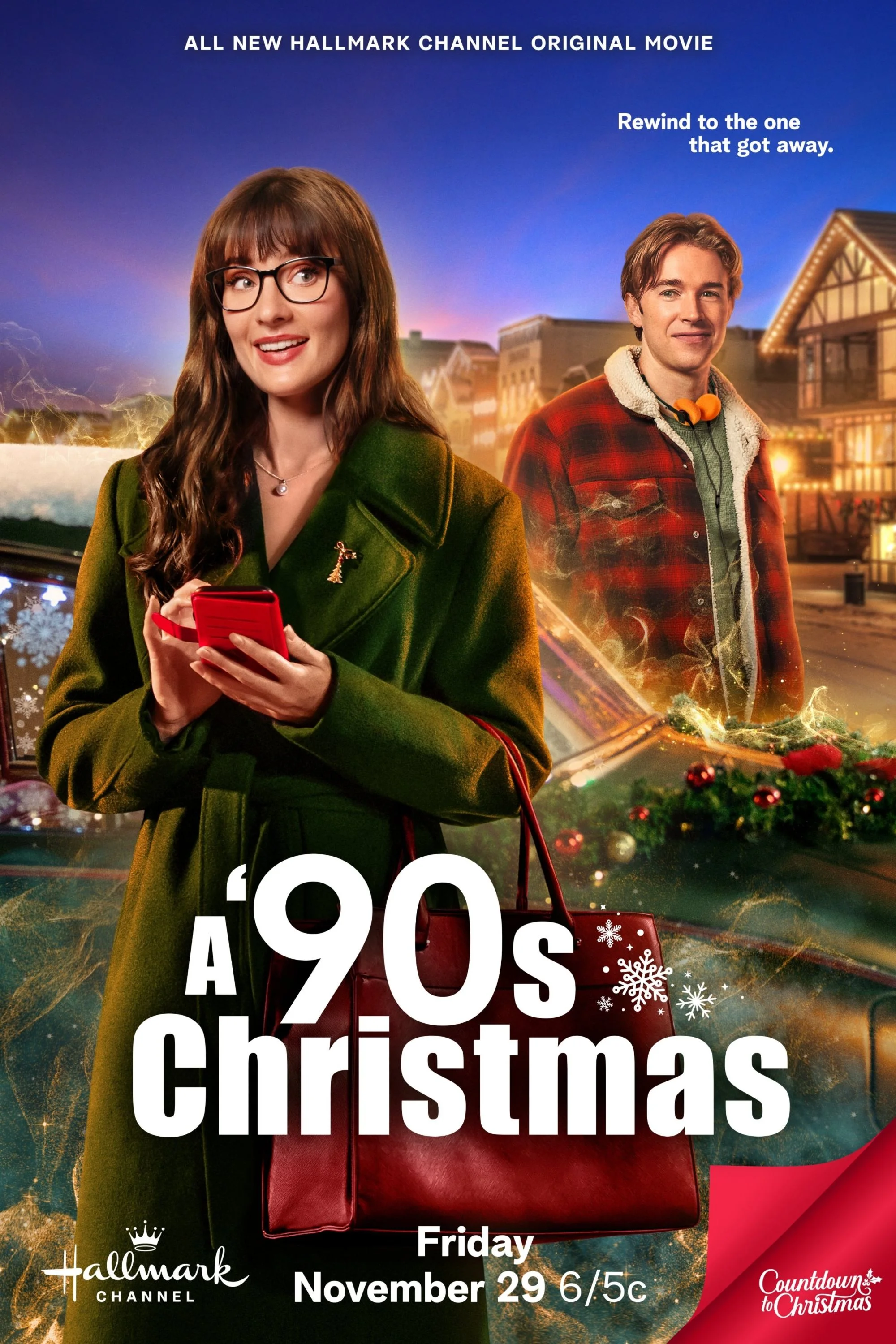 A ’90s Christmas (2024)