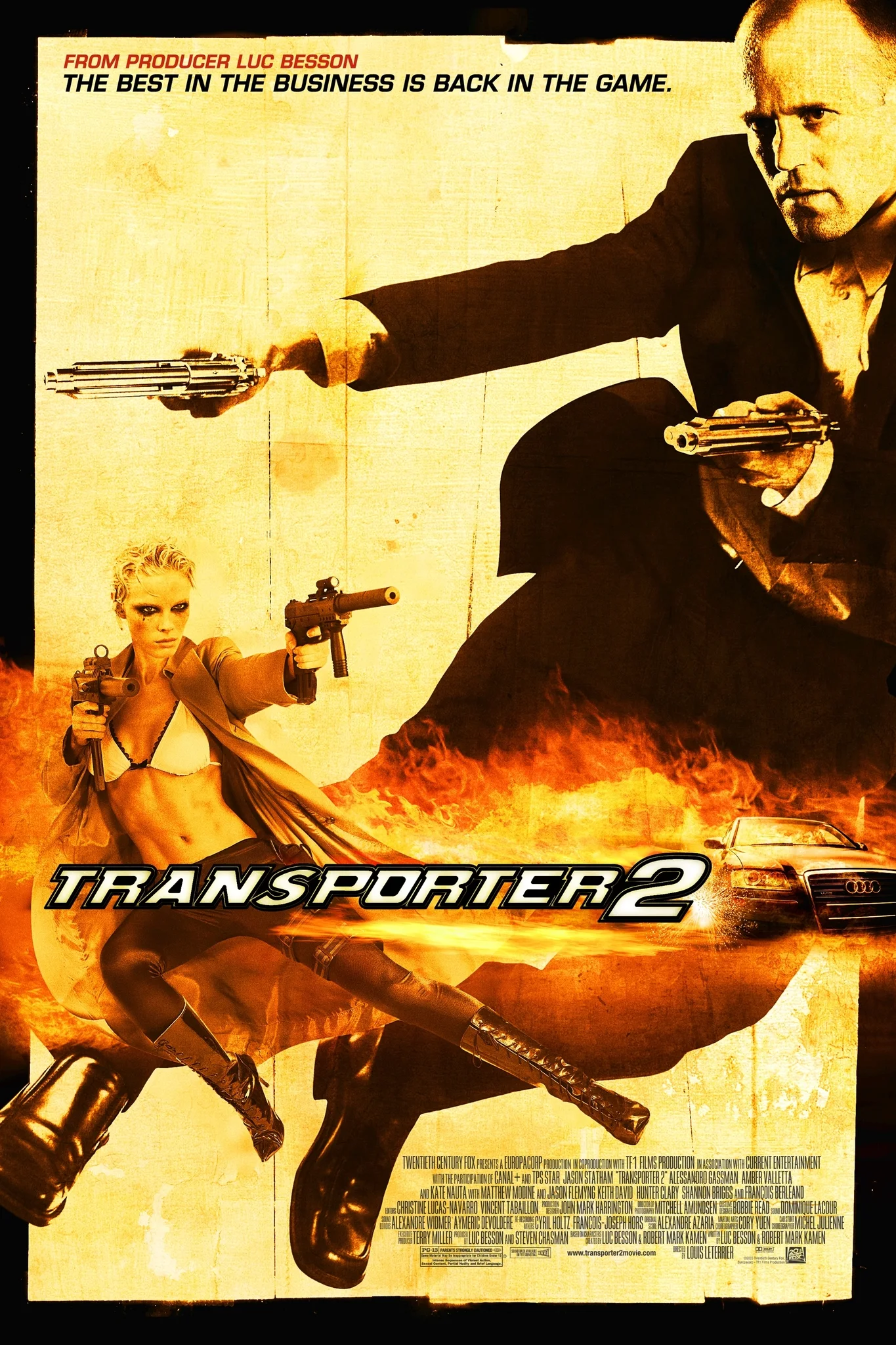 Transporter 2 (2005) – Curierul 2
