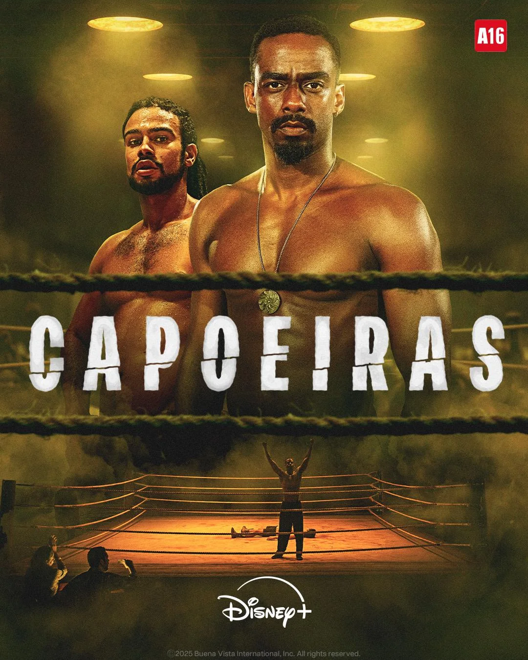 Capoeiras Sezonul 1 Episodul 1